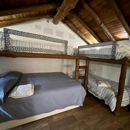 Casa Barranco Villa Juzcar Luaran gambar