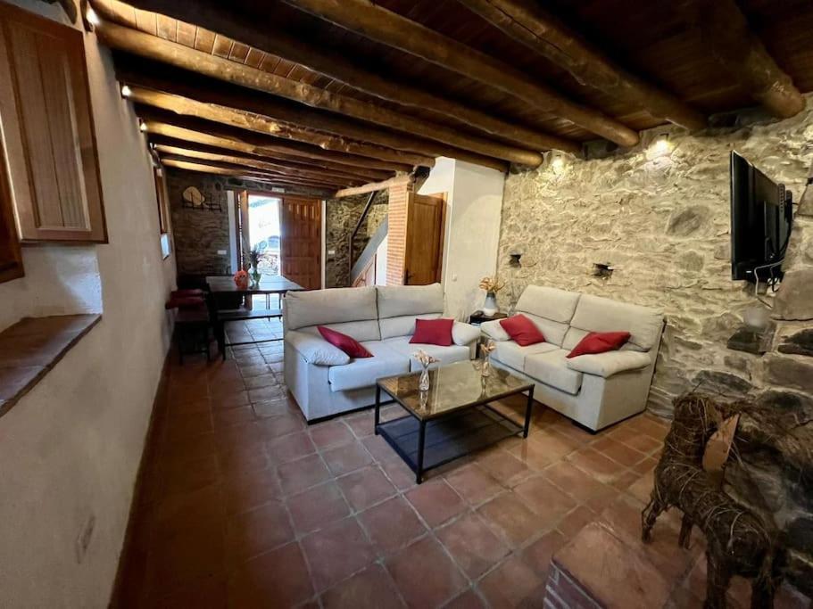 Casa Barranco Villa Juzcar Luaran gambar