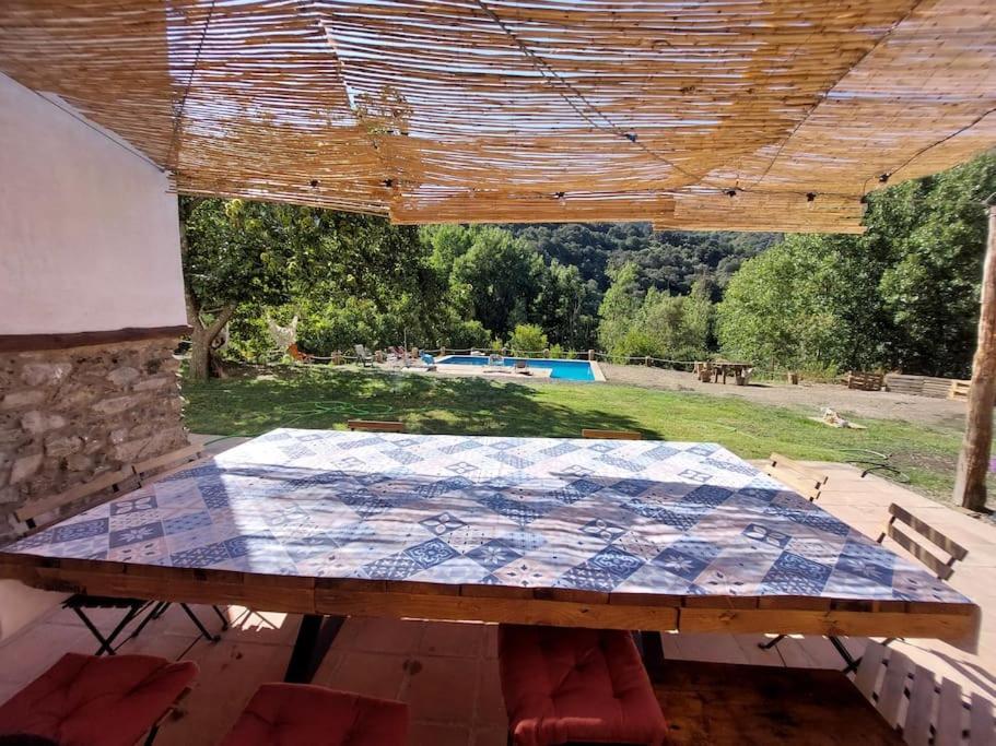 Casa Barranco Villa Juzcar Luaran gambar