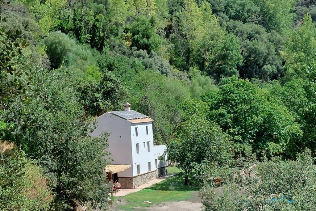 Casa Barranco Villa Juzcar Luaran gambar