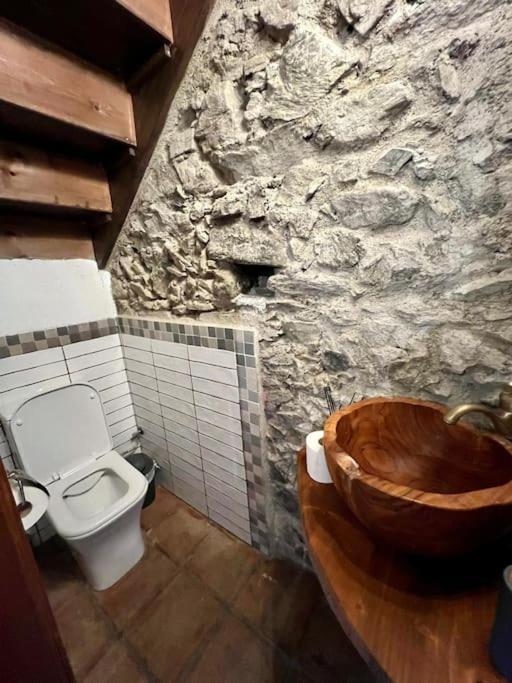 Casa Barranco Villa Juzcar Luaran gambar