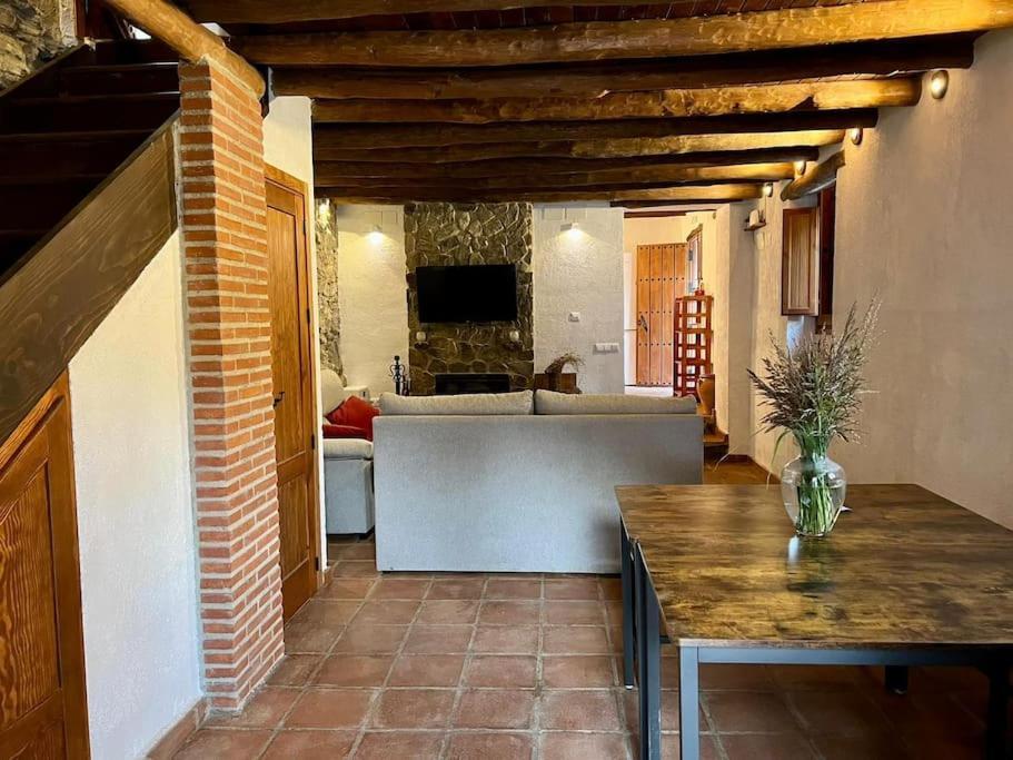 Casa Barranco Villa Juzcar Luaran gambar