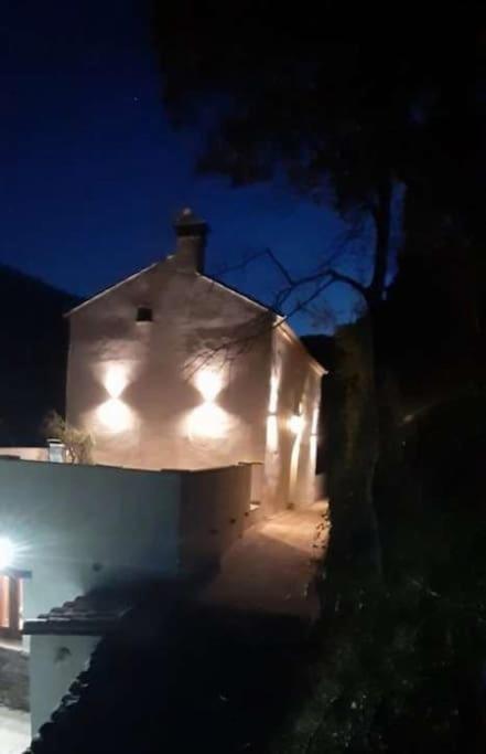 Casa Barranco Villa Juzcar Luaran gambar