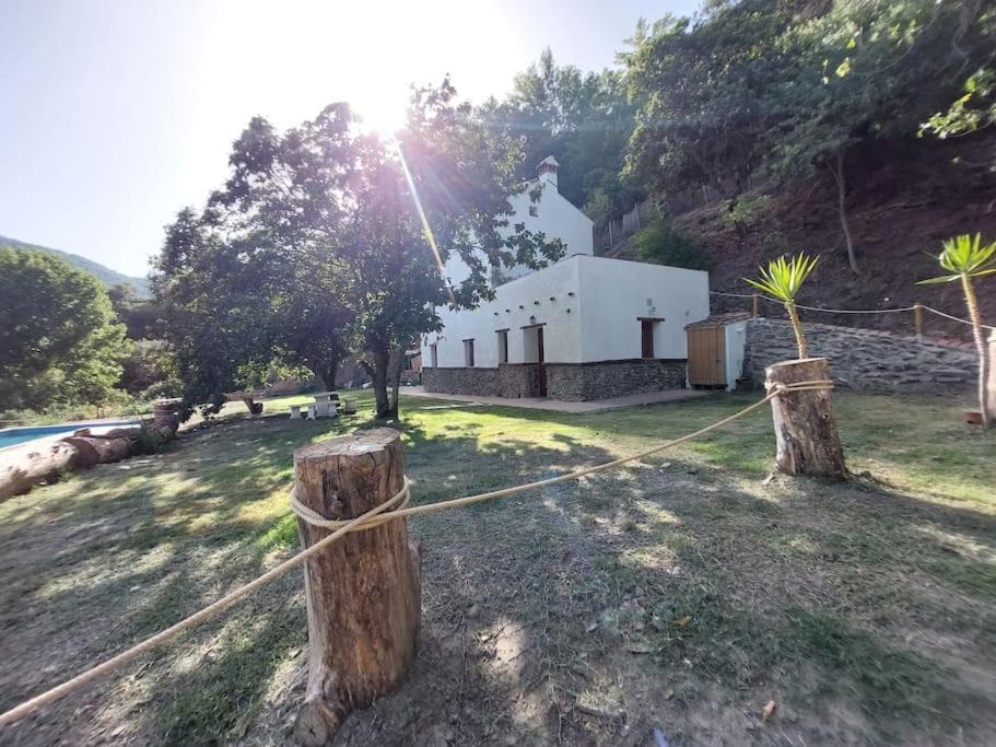 Casa Barranco Villa Juzcar Luaran gambar