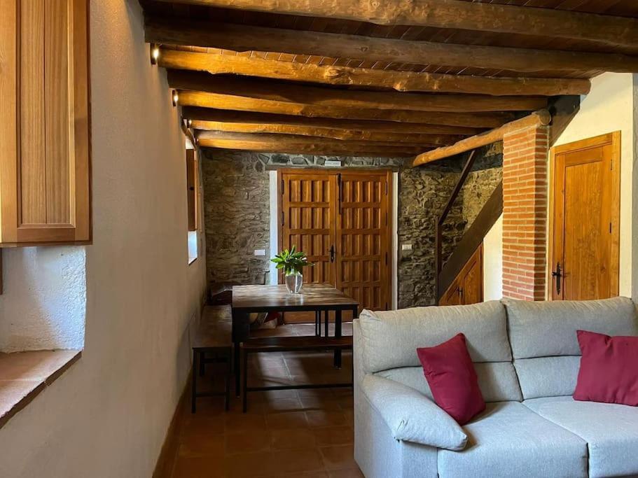 Casa Barranco Villa Juzcar Luaran gambar