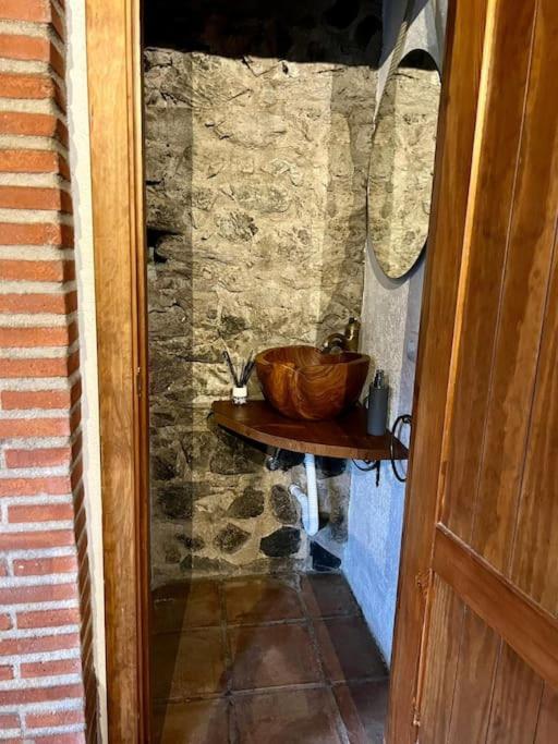 Casa Barranco Villa Juzcar Luaran gambar