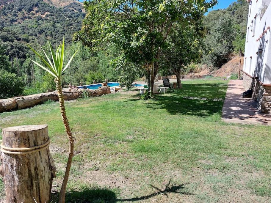 Casa Barranco Villa Juzcar Luaran gambar