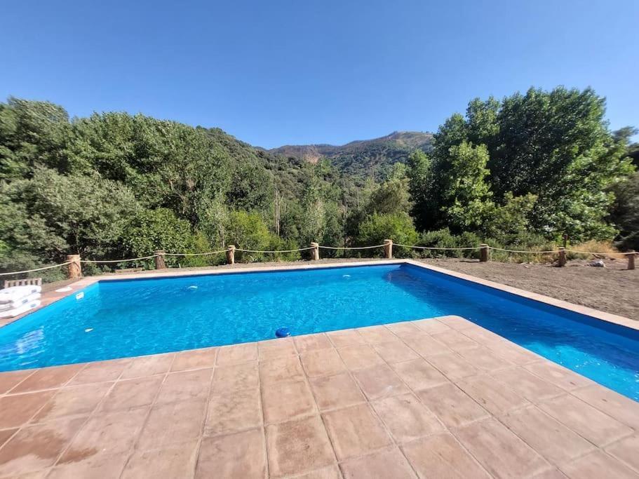 Casa Barranco Villa Juzcar Luaran gambar