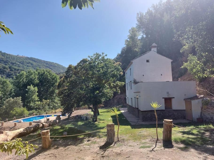 Casa Barranco Villa Juzcar Luaran gambar