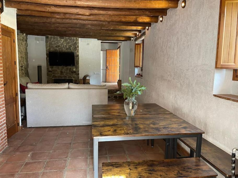 Casa Barranco Villa Juzcar Luaran gambar
