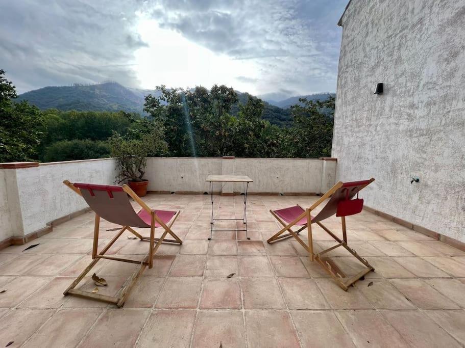 Casa Barranco Villa Juzcar Luaran gambar