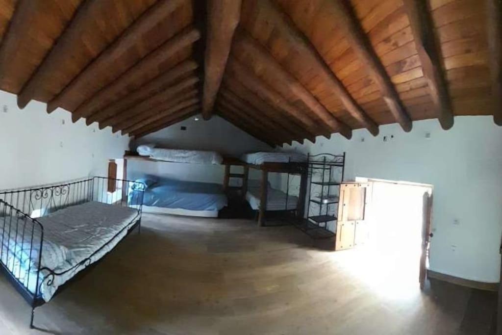 Casa Barranco Villa Juzcar Luaran gambar