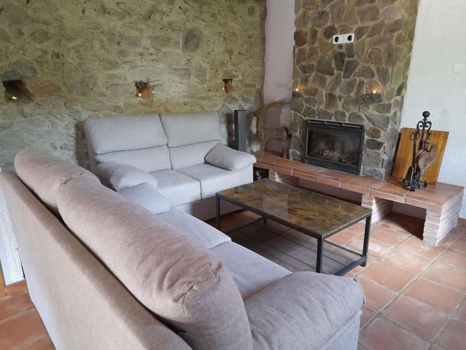 Casa Barranco Villa Juzcar Luaran gambar