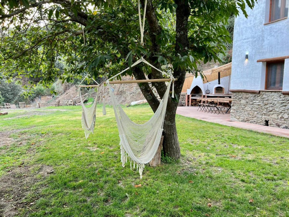 Casa Barranco Villa Juzcar Luaran gambar