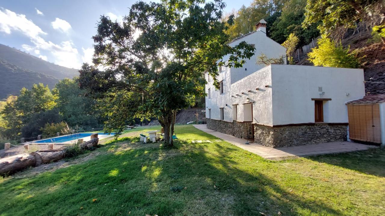 Casa Barranco Villa Juzcar Luaran gambar