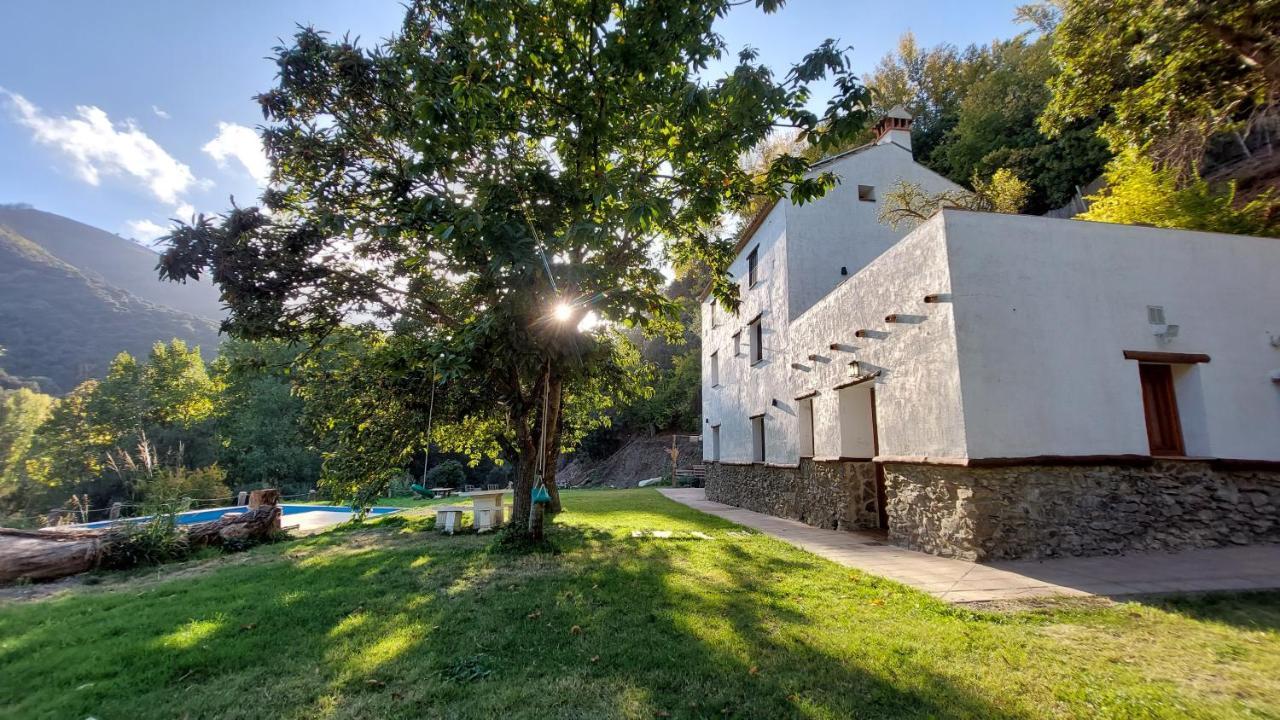 Casa Barranco Villa Juzcar Luaran gambar