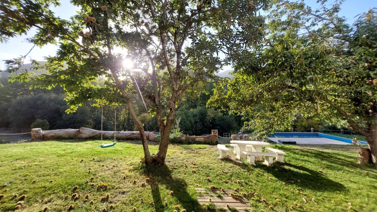 Casa Barranco Villa Juzcar Luaran gambar