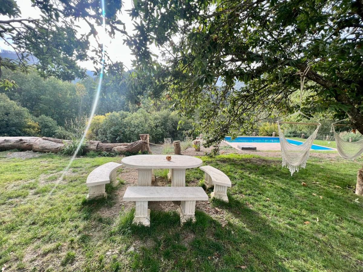 Casa Barranco Villa Juzcar Luaran gambar