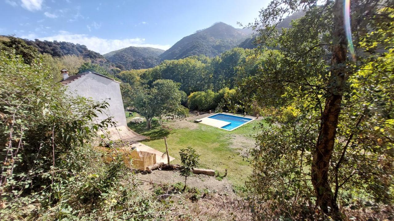 Casa Barranco Villa Juzcar Luaran gambar