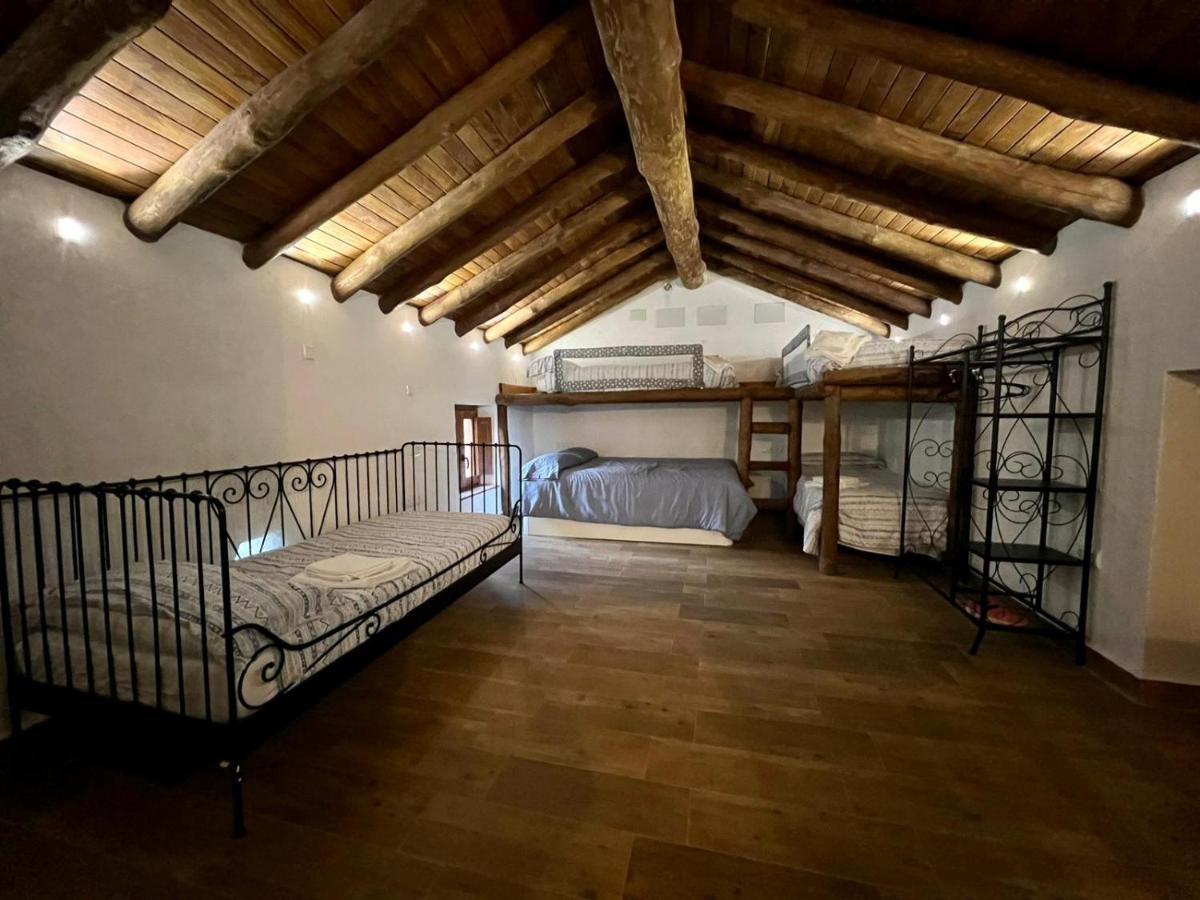 Casa Barranco Villa Juzcar Luaran gambar
