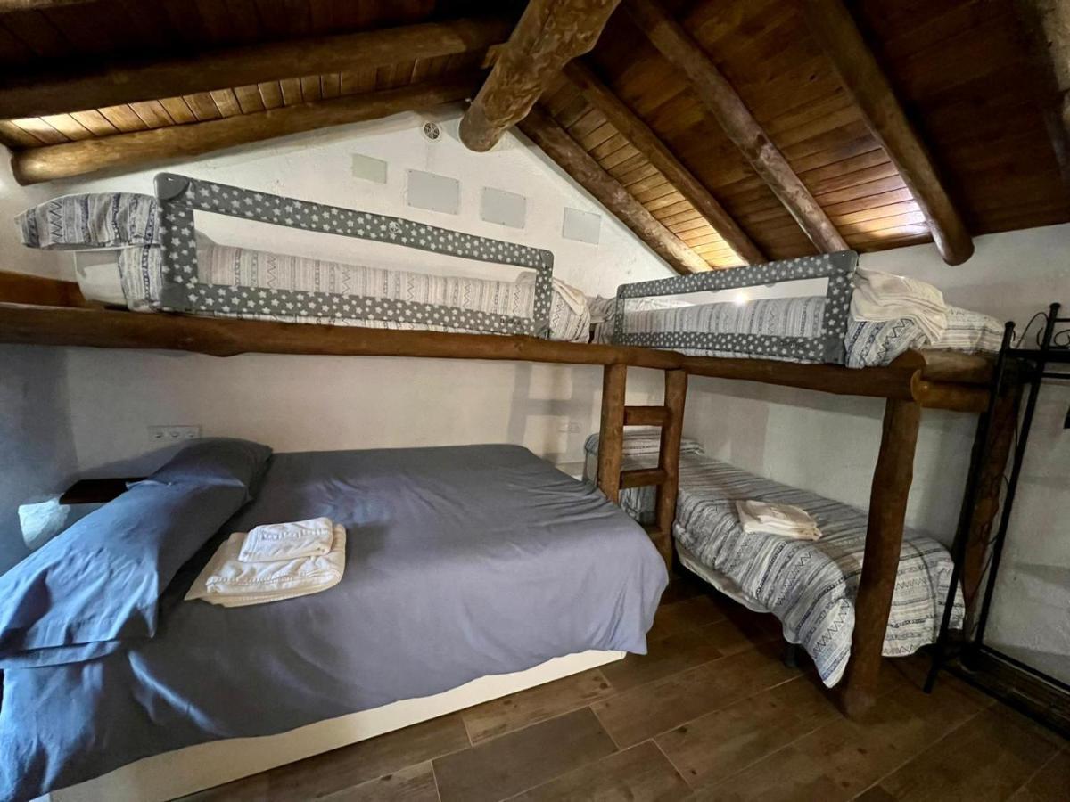 Casa Barranco Villa Juzcar Luaran gambar