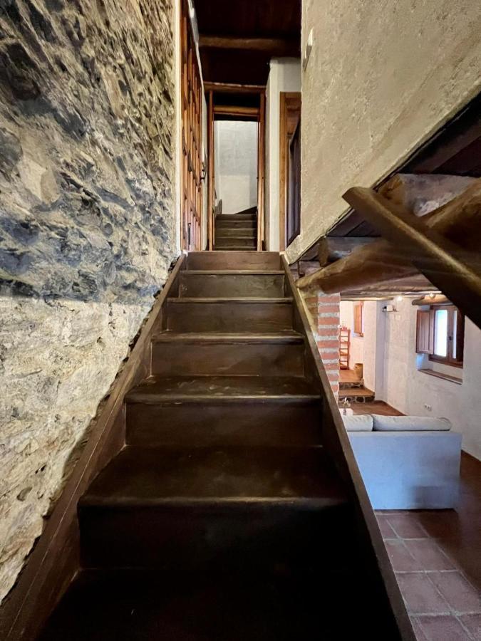 Casa Barranco Villa Juzcar Luaran gambar