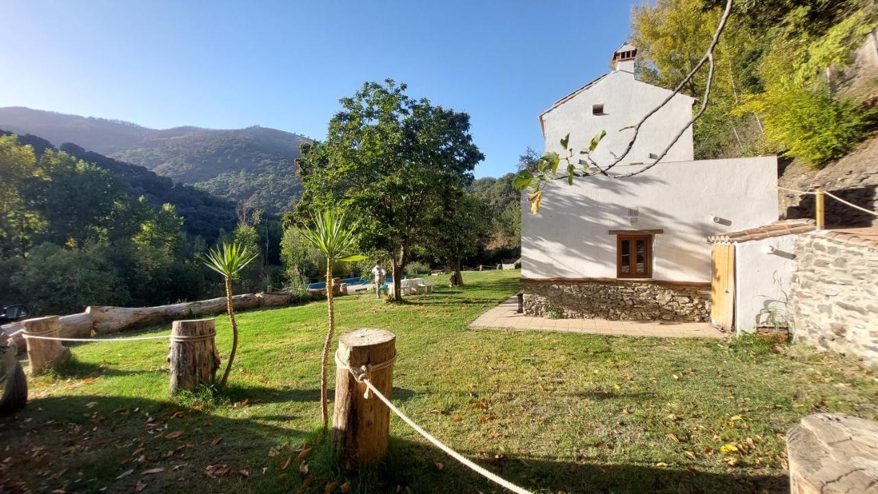 Casa Barranco Villa Juzcar Luaran gambar