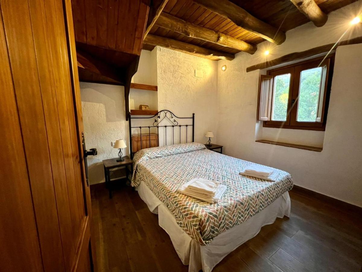 Casa Barranco Villa Juzcar Luaran gambar