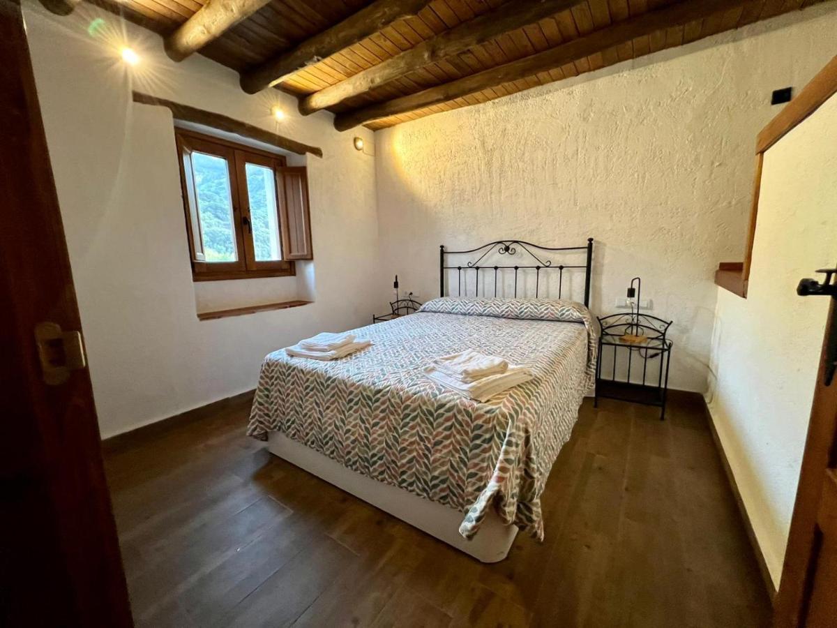 Casa Barranco Villa Juzcar Luaran gambar
