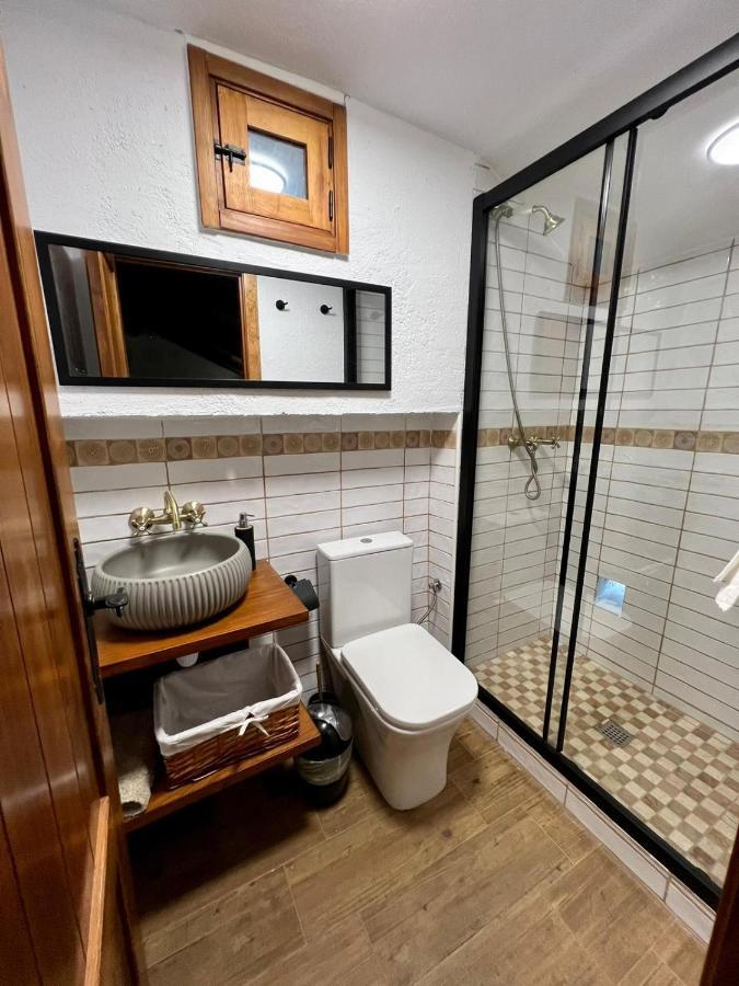 Casa Barranco Villa Juzcar Luaran gambar