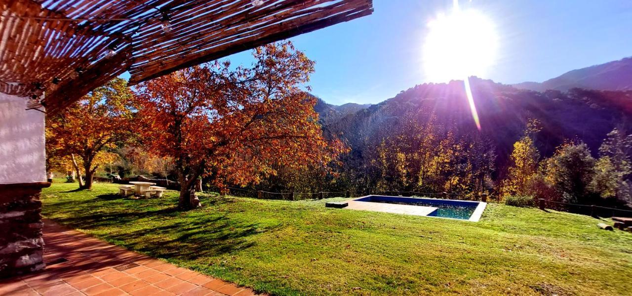 Casa Barranco Villa Juzcar Luaran gambar